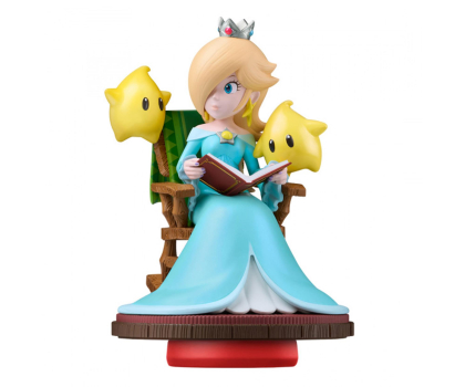 Figurka Nintendo amiibo Super Mario Galaxy - Rosalina & Lumas